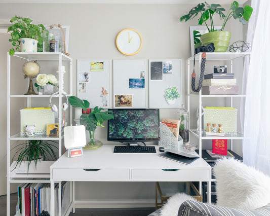 Maximizing Small Spaces: Creative Home Office Design Solutions