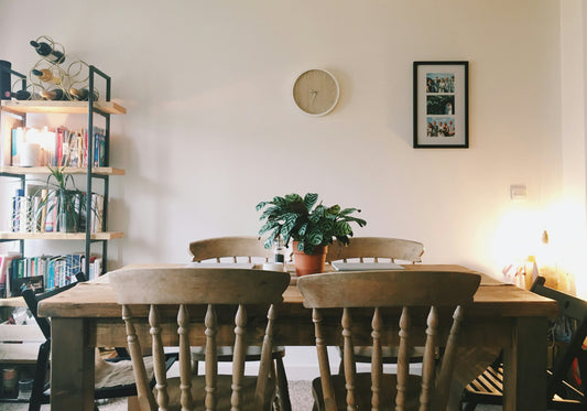 The Ultimate Guide to Choosing the Perfect Dining Room Table