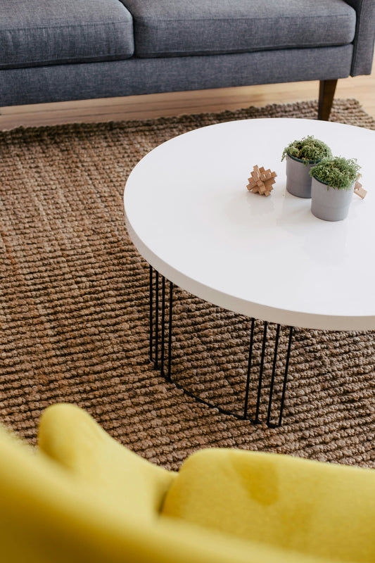 Transforming Your Living Room: Tips for Choosing the Perfect Coffee Table