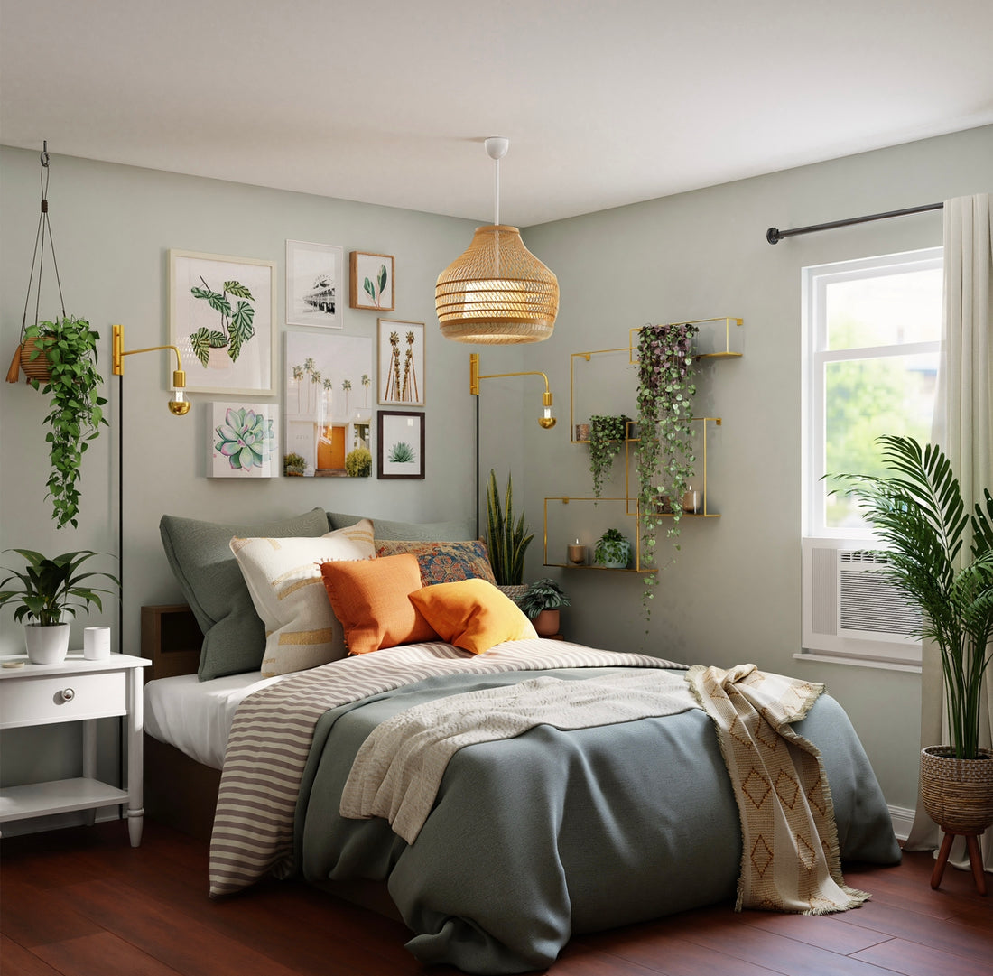 The Art of Bedroom Decor: Furniture Selection and Placement Tips