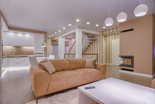 Finding Your Glow: How Different Types of Lighting Elevate Home Interiors