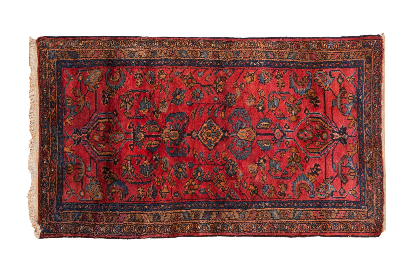 3x5 Vintage Lilihan Rug