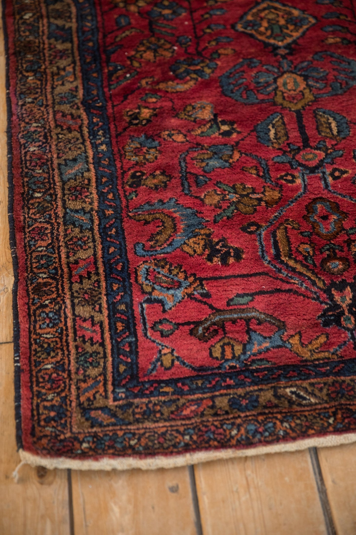 3x5 Vintage Lilihan Rug