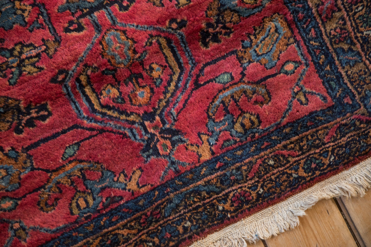 3x5 Vintage Lilihan Rug