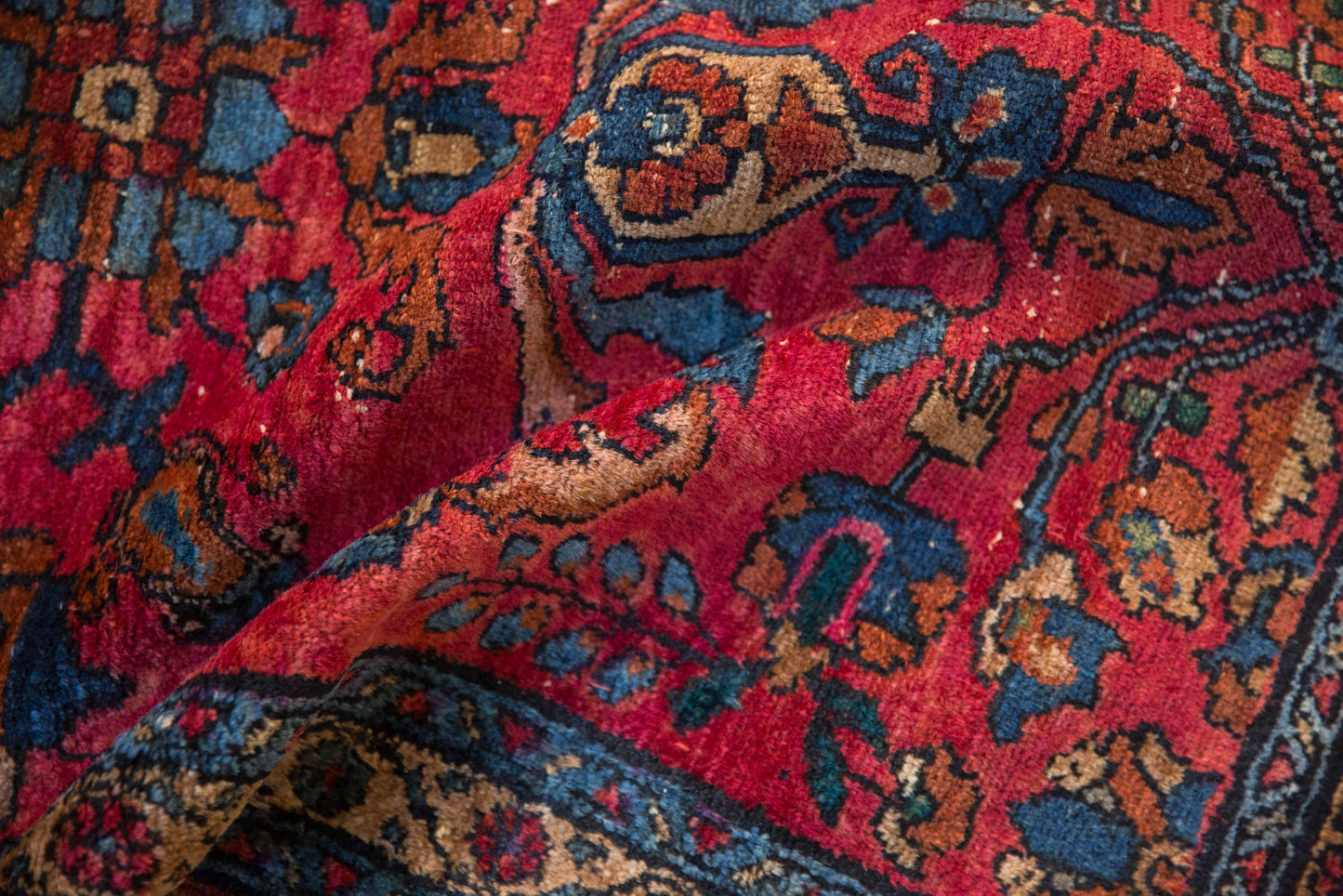 2.5x4 Vintage Lilihan Rug
