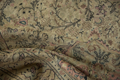 6.5x9.5 Vintage Distressed Kayseri Carpet