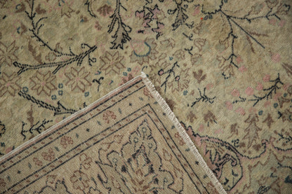 6.5x9.5 Vintage Distressed Kayseri Carpet