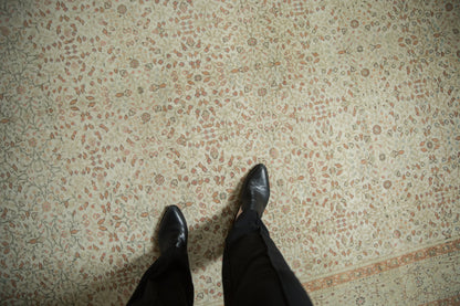 6.5x9.5 Vintage Distressed Kayseri Carpet