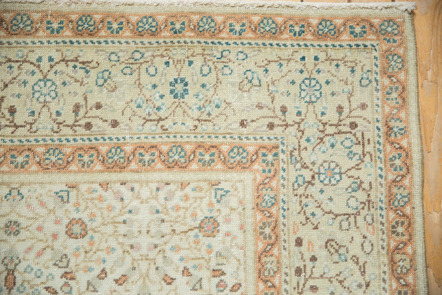 6.5x9.5 Vintage Distressed Kayseri Carpet