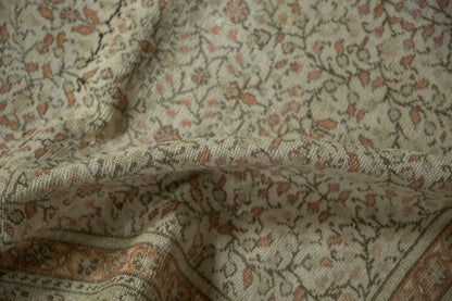 6.5x9.5 Vintage Distressed Kayseri Carpet