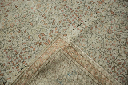 6.5x9.5 Vintage Distressed Kayseri Carpet