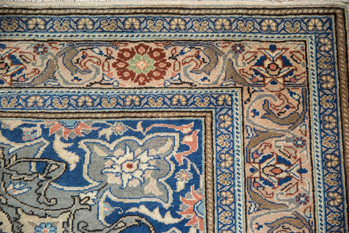 6.5x9.5 Vintage Kayseri Carpet