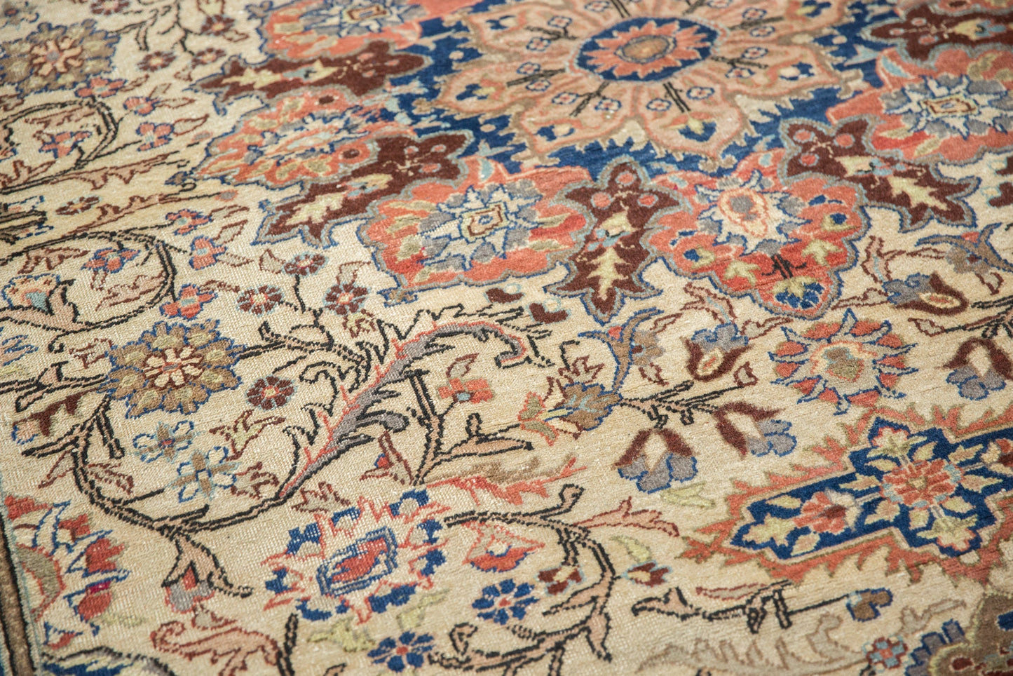 6.5x9.5 Vintage Kayseri Carpet