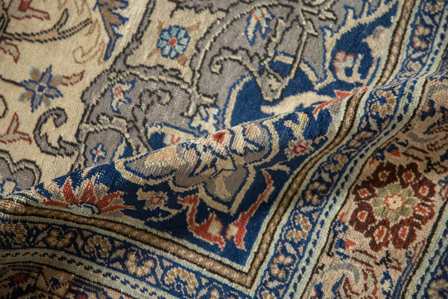 6.5x9.5 Vintage Kayseri Carpet