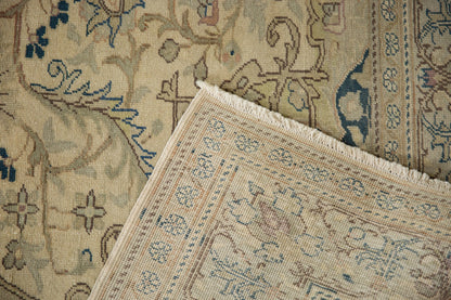 6.5x9.5 Vintage Distressed Kayseri Carpet