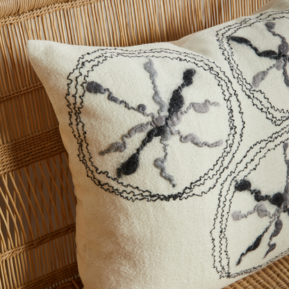 Starry Sky Throw Pillow