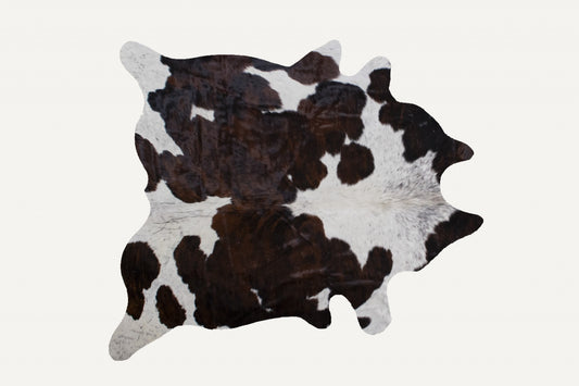 72" X 84" Classic And Brindle Cowhide - Rug