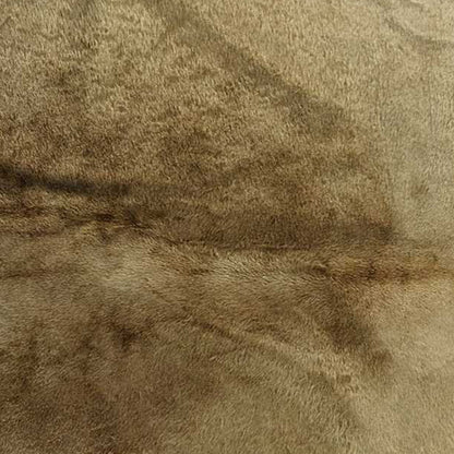 72" X 84" Brown Cowhide  Rug