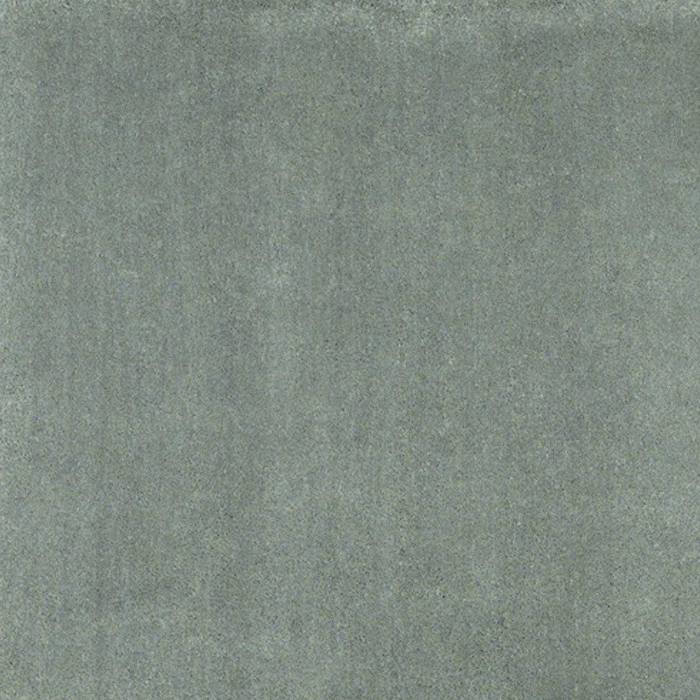 5' X 7' Slate Plain Indoor Area Rug