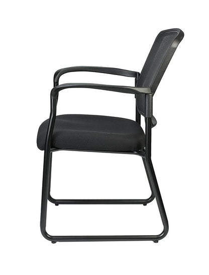 Black Mesh Office Chair