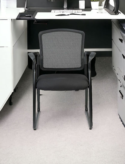 Black Mesh Office Chair