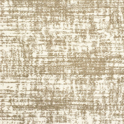 10' X 13' Taupe Dhurrie Area Rug