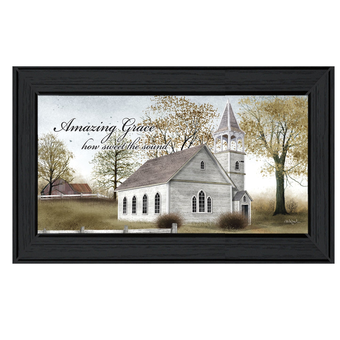 I Can Do All Things 3 Black Framed Print Wall Art