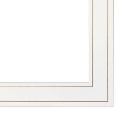 Set Of Two Loads of Fun 1 White Framed Print Bathroom Wall Art