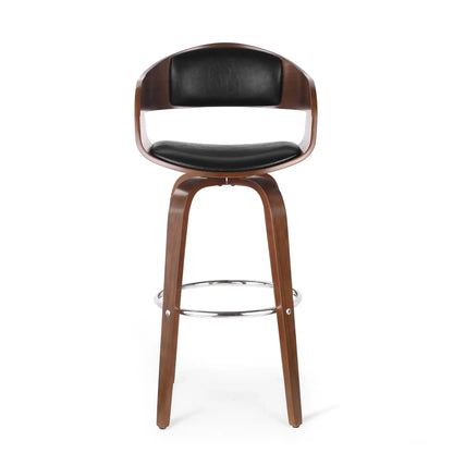 Modern Bar Stool, Swivel Function