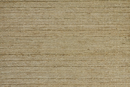 10' X 13' Tan Ivory And Taupe Hand Woven Area Rug