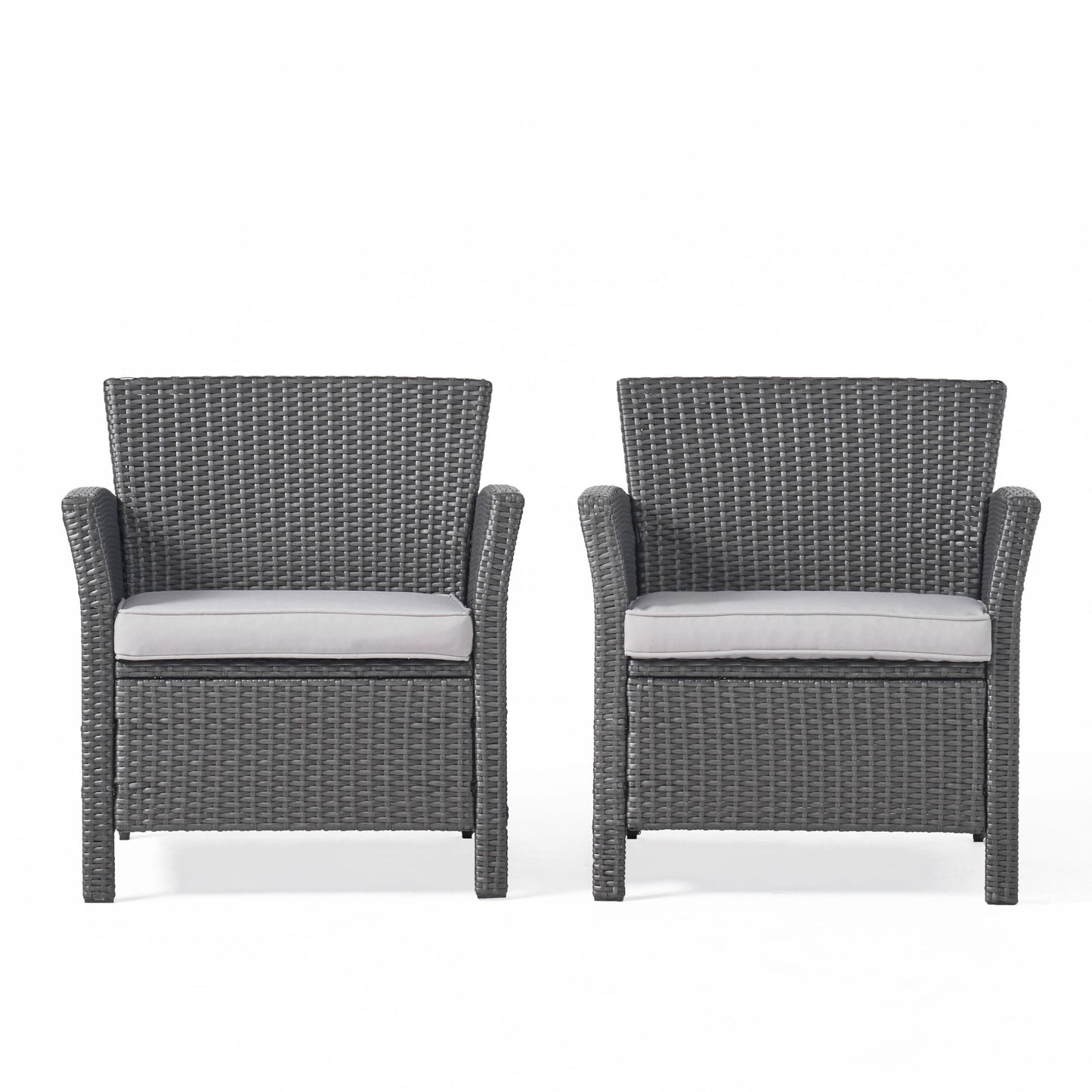 St Lucia Chair Outdoor 2-Piece Chair Set