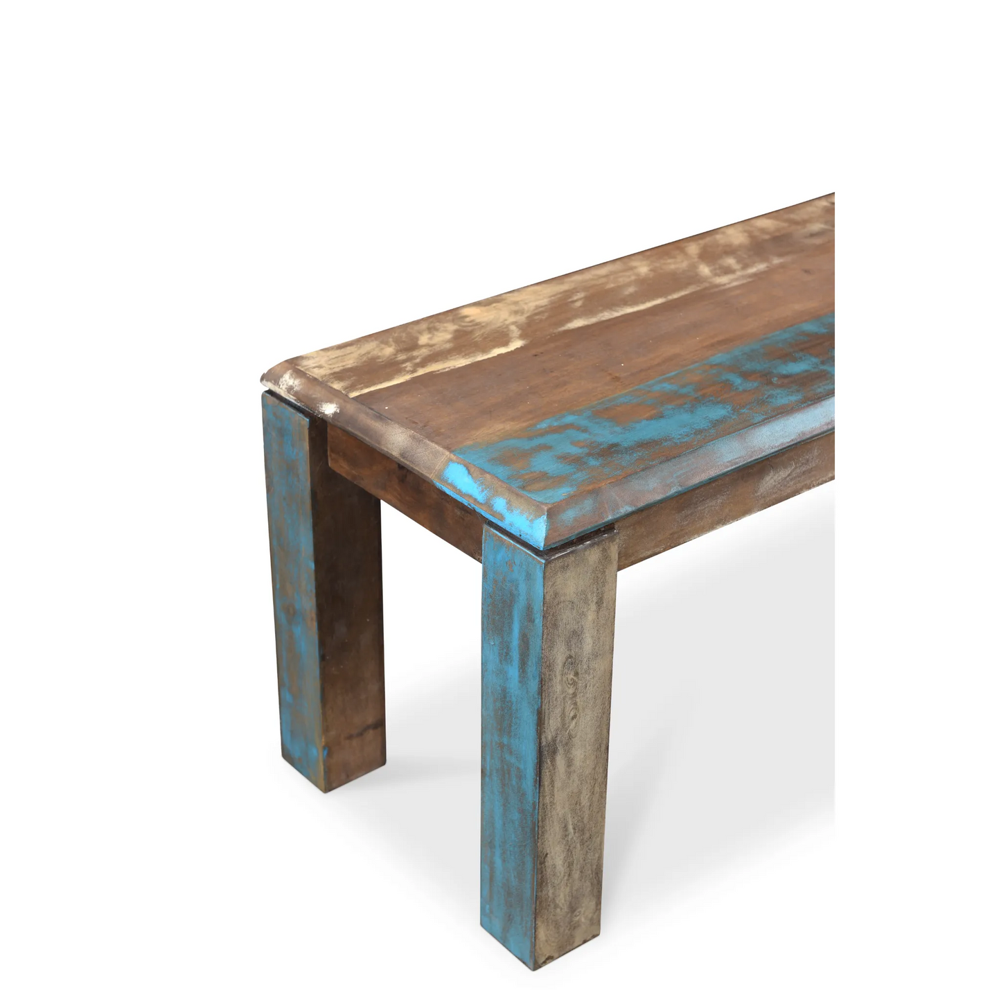 Timbergirl Old Reclaimed Wood Bench