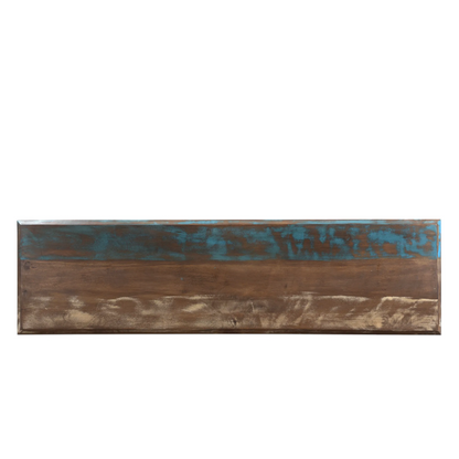 Timbergirl Old Reclaimed Wood Bench