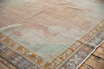 5.5x10.5 Vintage Distressed Kars Carpet