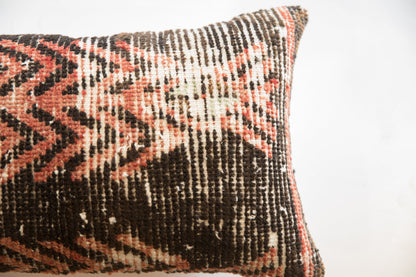 Vintage Rug Fragment Pillow