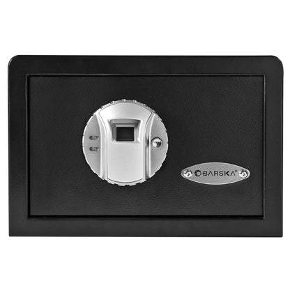 Fingerprint Access Gun Safe - Can be Mounted into Wall