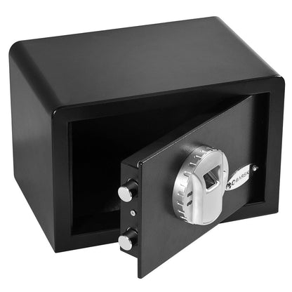 Fingerprint Access Gun Safe - Can be Mounted into Wall