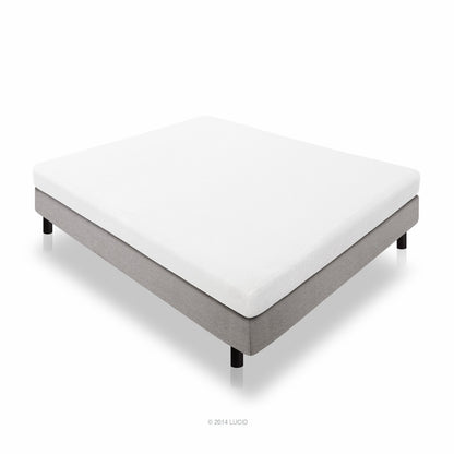 Twin size 5-inch Thick Memory Foam Mattress - Firm Feel