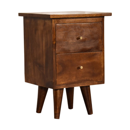 Chestnut Bedside