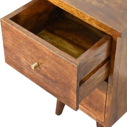 Chestnut Bedside