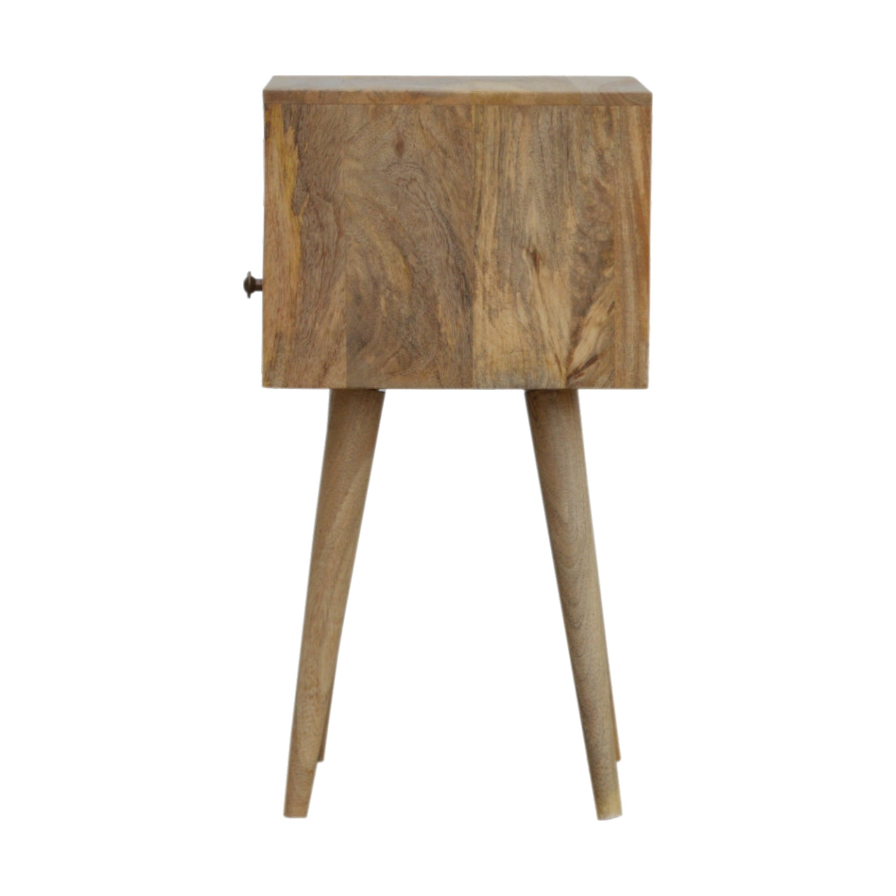 Mini Oak-ish Nightstand