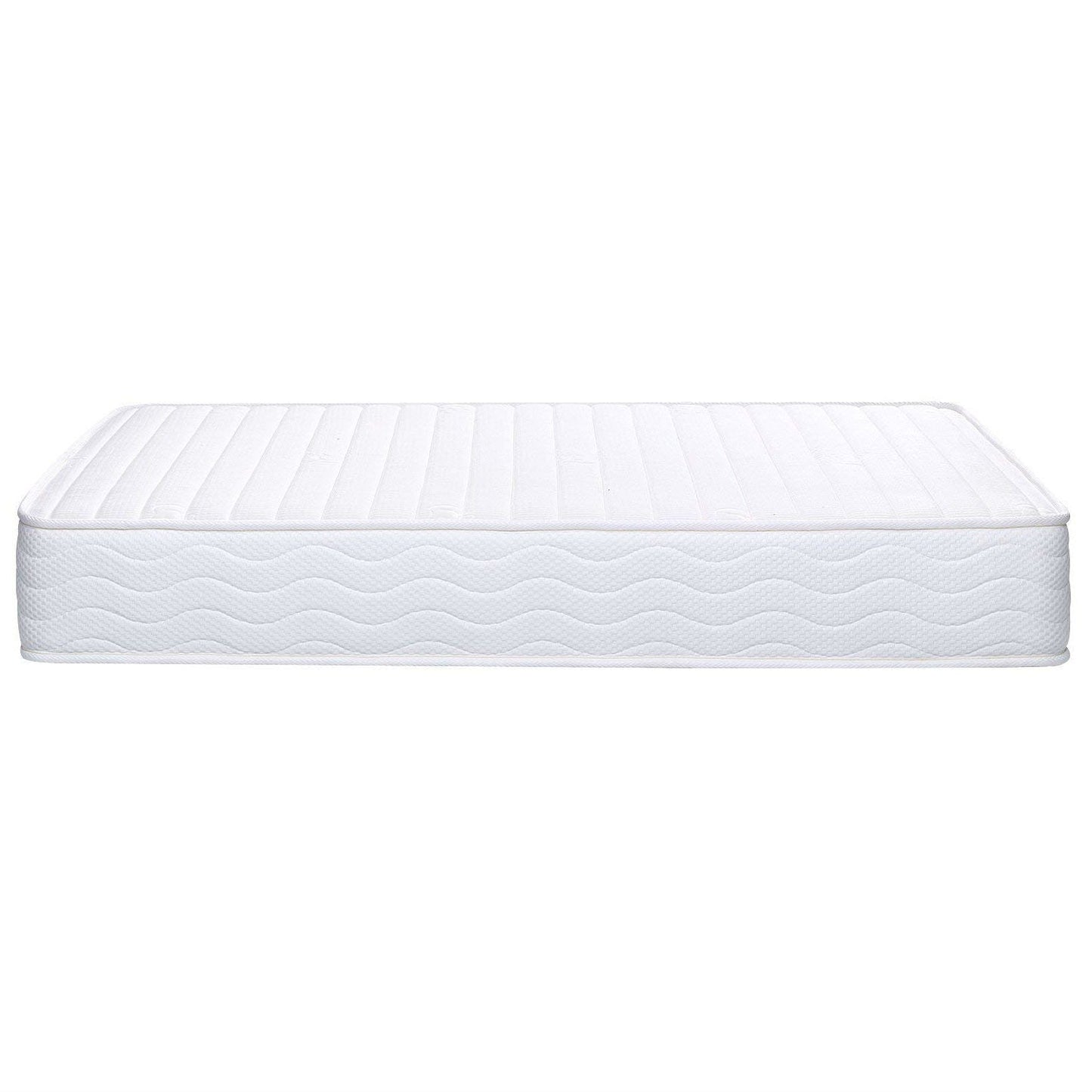 King size 8-inch Talalay Latex Innerspring Hybrid Mattress