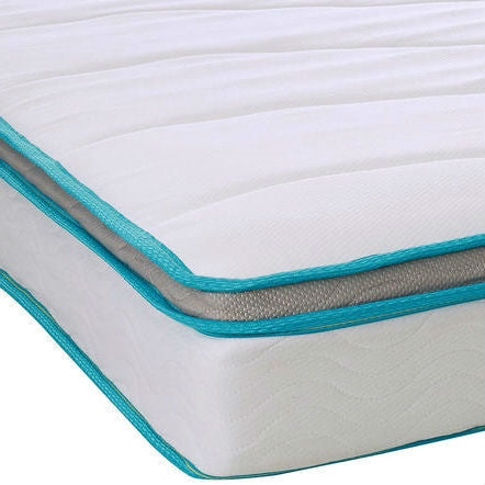 Twin size 8-inch Memory Foam Innerspring Hybrid Mattress