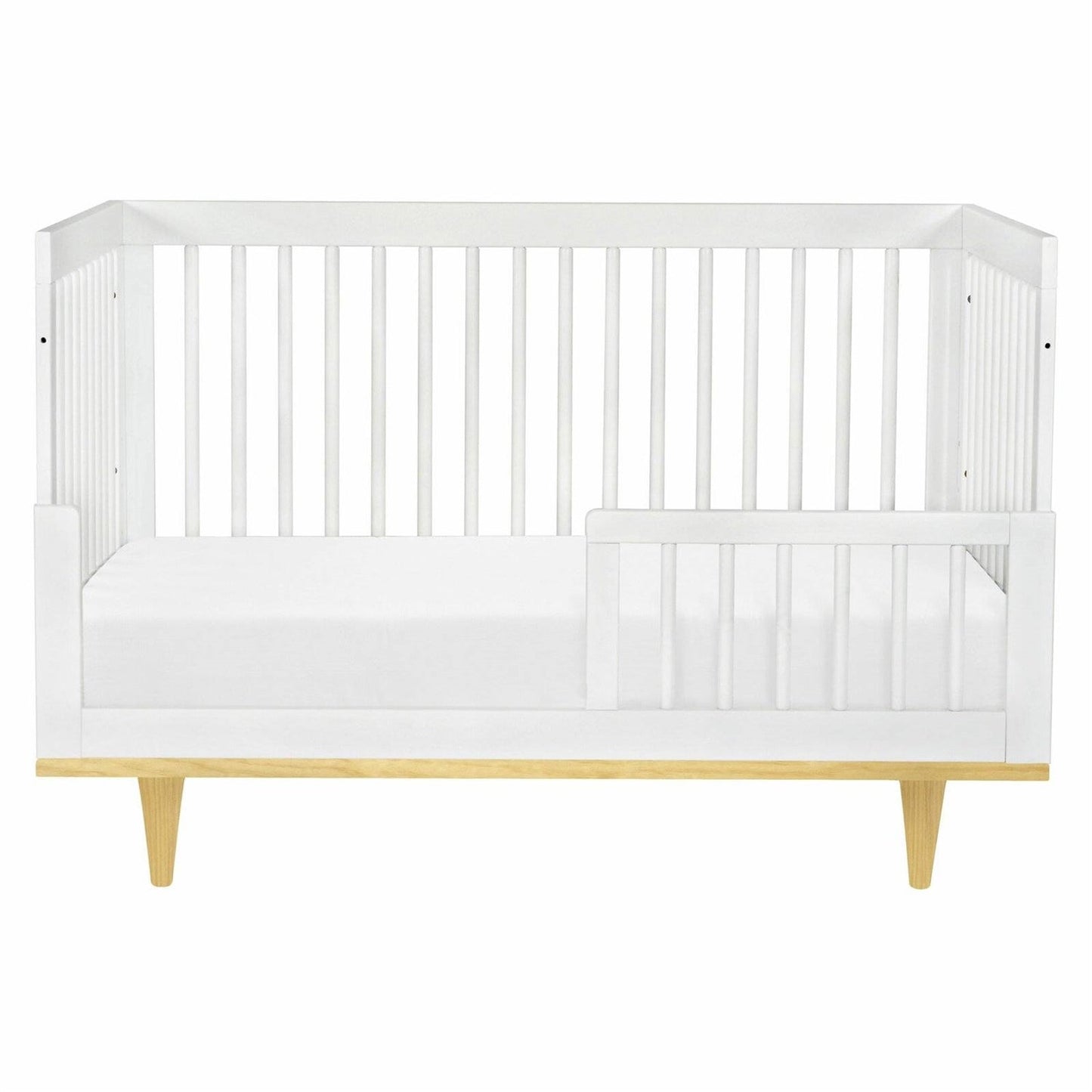 Toddler Bed Rail Guard Rail Kit for Crib