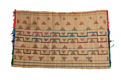 Vintage African Tuareg Rug Mat