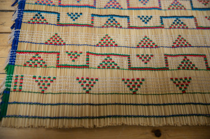 Vintage African Tuareg Rug Mat
