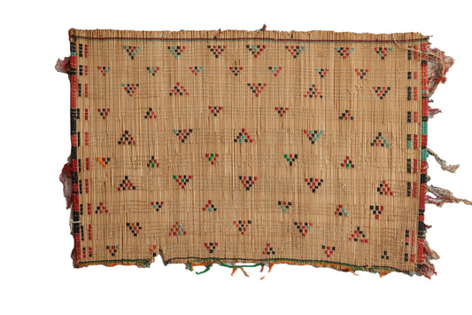 Vintage African Tuareg Rug Mat