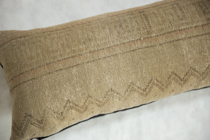 Vintage Northwest Persian Rug Fragment Pillow