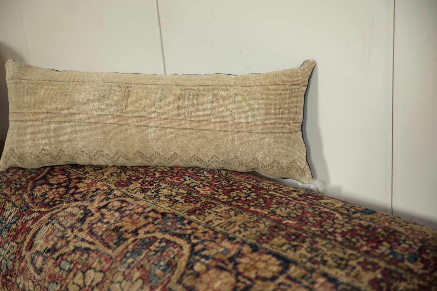 Vintage Northwest Persian Rug Fragment Pillow