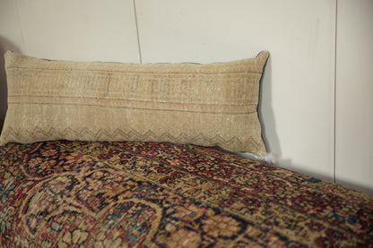Vintage Northwest Persian Rug Fragment Pillow